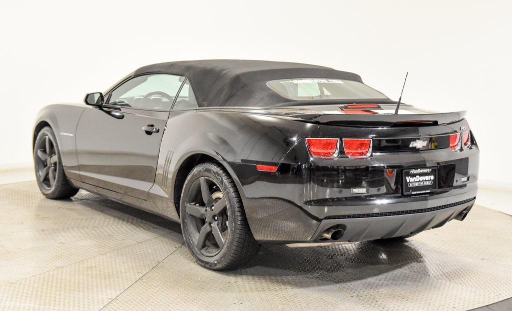 used 2011 Chevrolet Camaro car, priced at $11,672