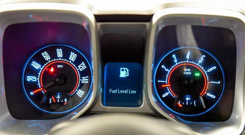 used 2011 Chevrolet Camaro car, priced at $11,672