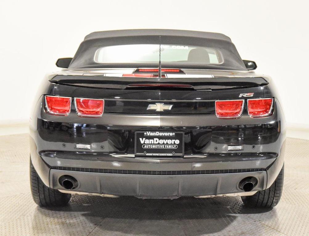 used 2011 Chevrolet Camaro car, priced at $11,672