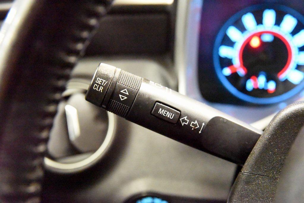 used 2011 Chevrolet Camaro car, priced at $11,672