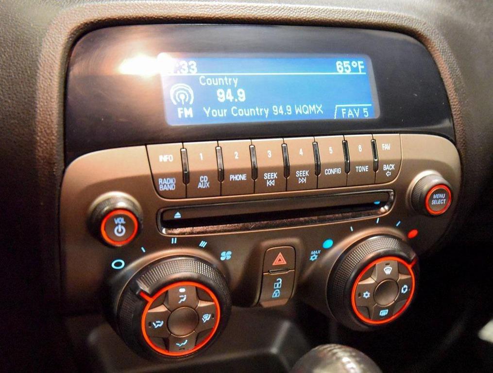 used 2011 Chevrolet Camaro car, priced at $11,672