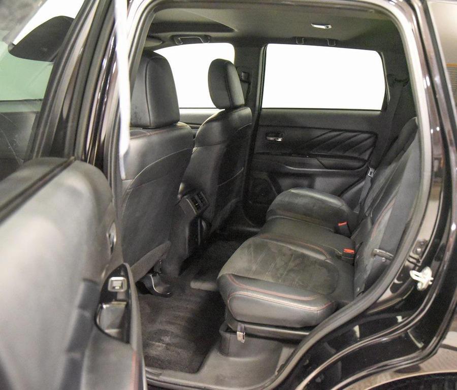 used 2021 Mitsubishi Outlander PHEV car, priced at $20,672