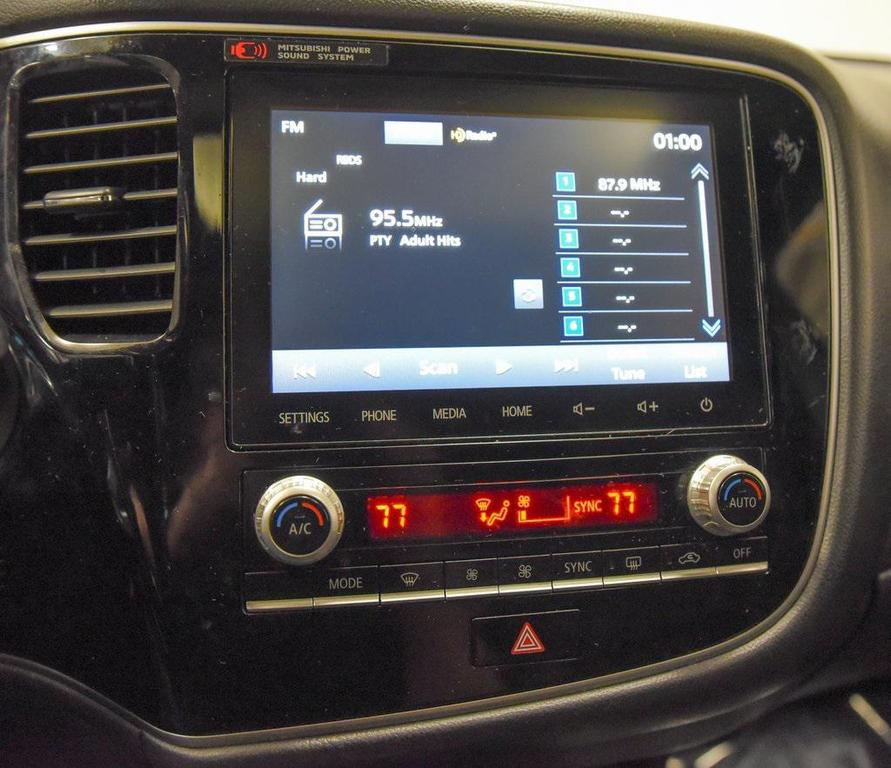 used 2021 Mitsubishi Outlander PHEV car, priced at $20,672