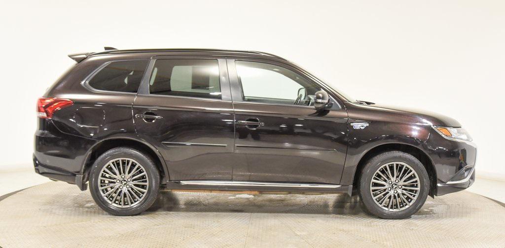 used 2021 Mitsubishi Outlander PHEV car, priced at $20,672
