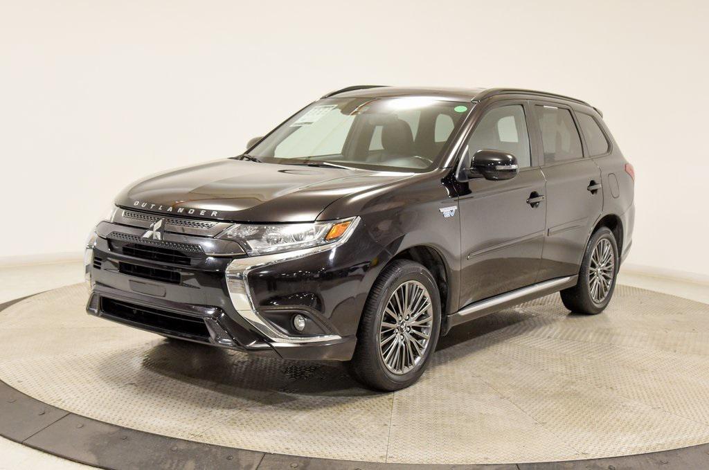 used 2021 Mitsubishi Outlander PHEV car, priced at $20,672