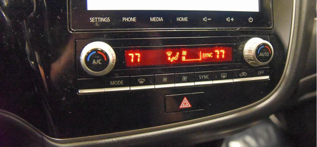 used 2021 Mitsubishi Outlander PHEV car, priced at $20,672