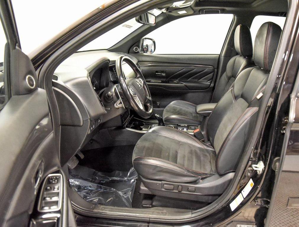 used 2021 Mitsubishi Outlander PHEV car, priced at $20,672