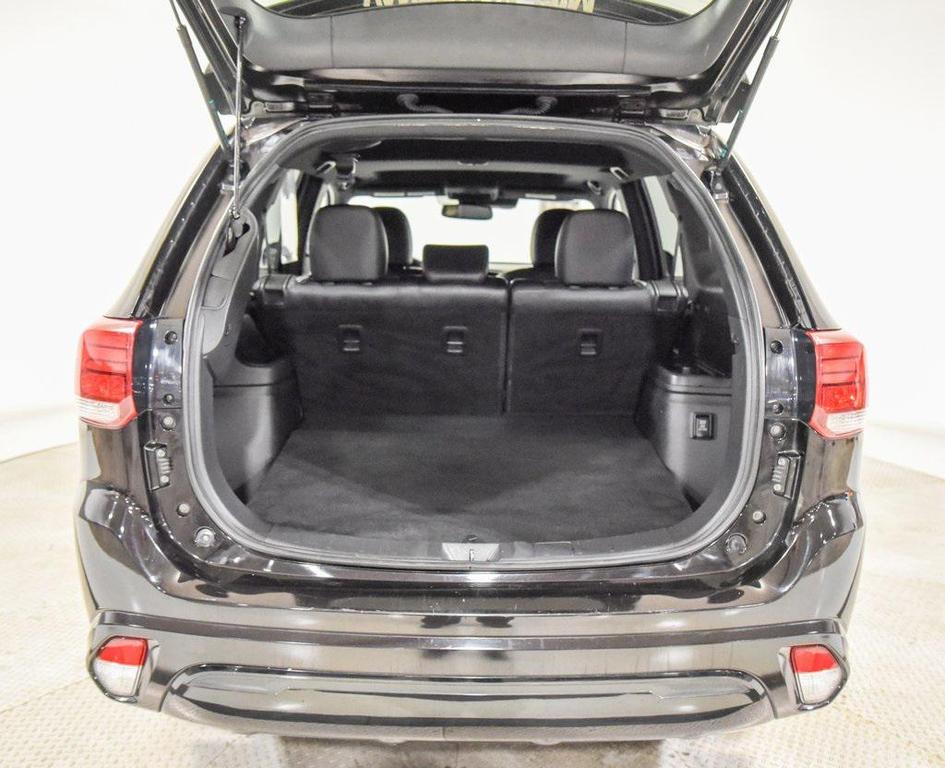 used 2021 Mitsubishi Outlander PHEV car, priced at $20,672