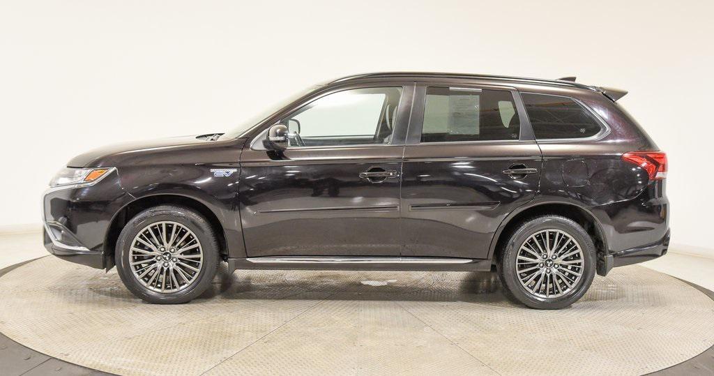 used 2021 Mitsubishi Outlander PHEV car, priced at $20,672