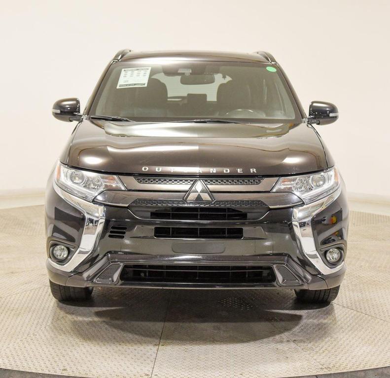used 2021 Mitsubishi Outlander PHEV car, priced at $20,672