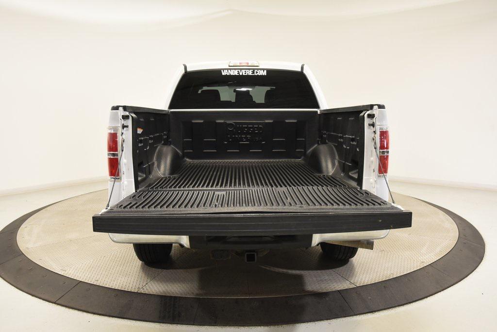 used 2014 Ford F-150 car, priced at $17,441