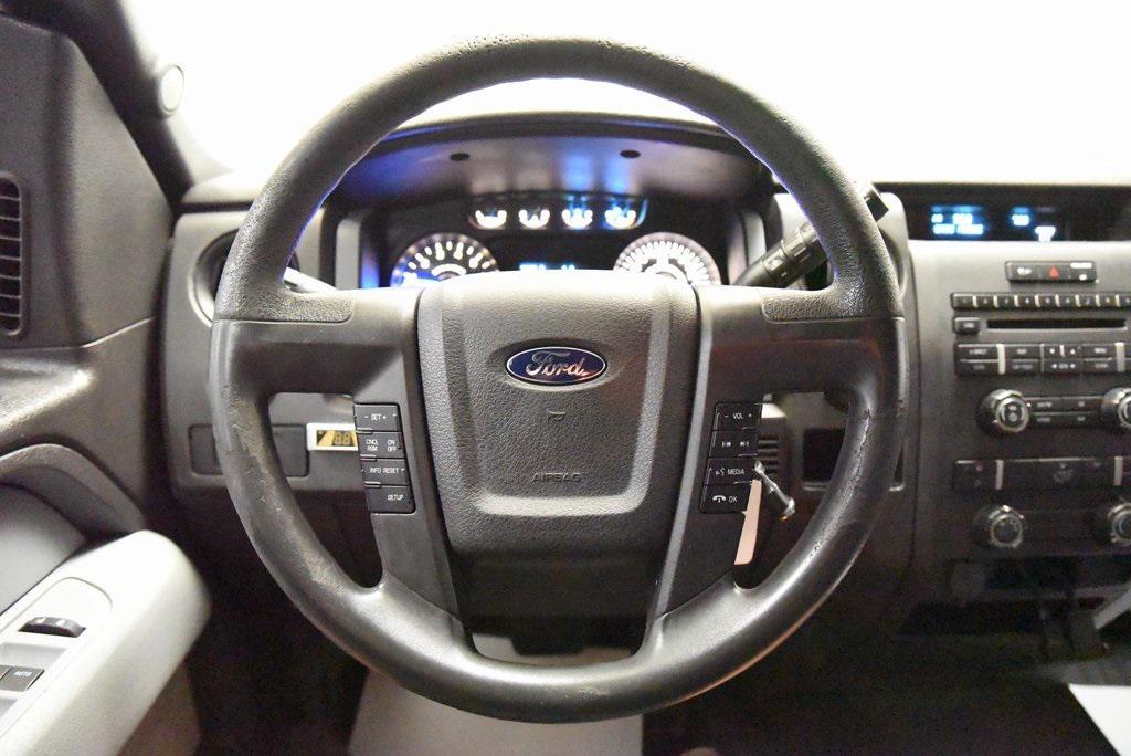 used 2014 Ford F-150 car, priced at $17,441