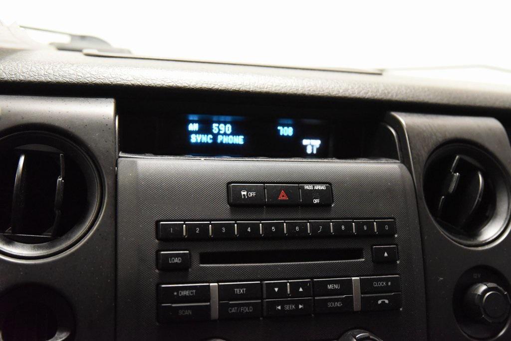 used 2014 Ford F-150 car, priced at $17,441