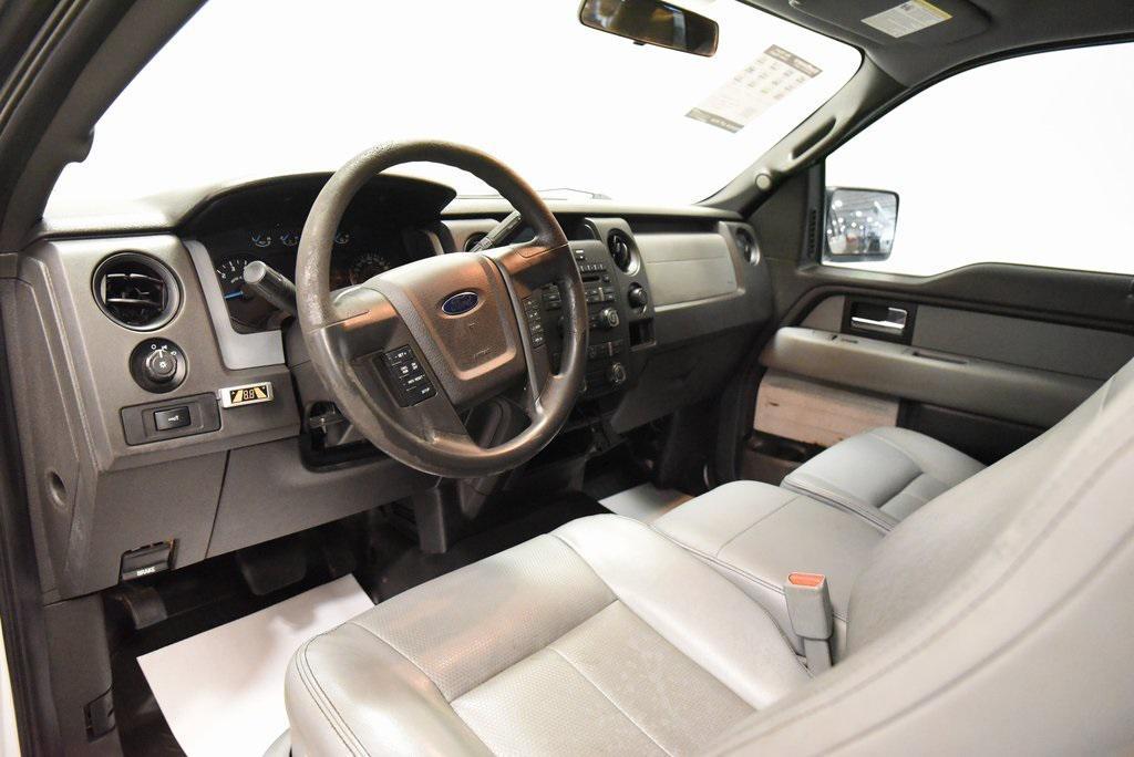 used 2014 Ford F-150 car, priced at $17,441