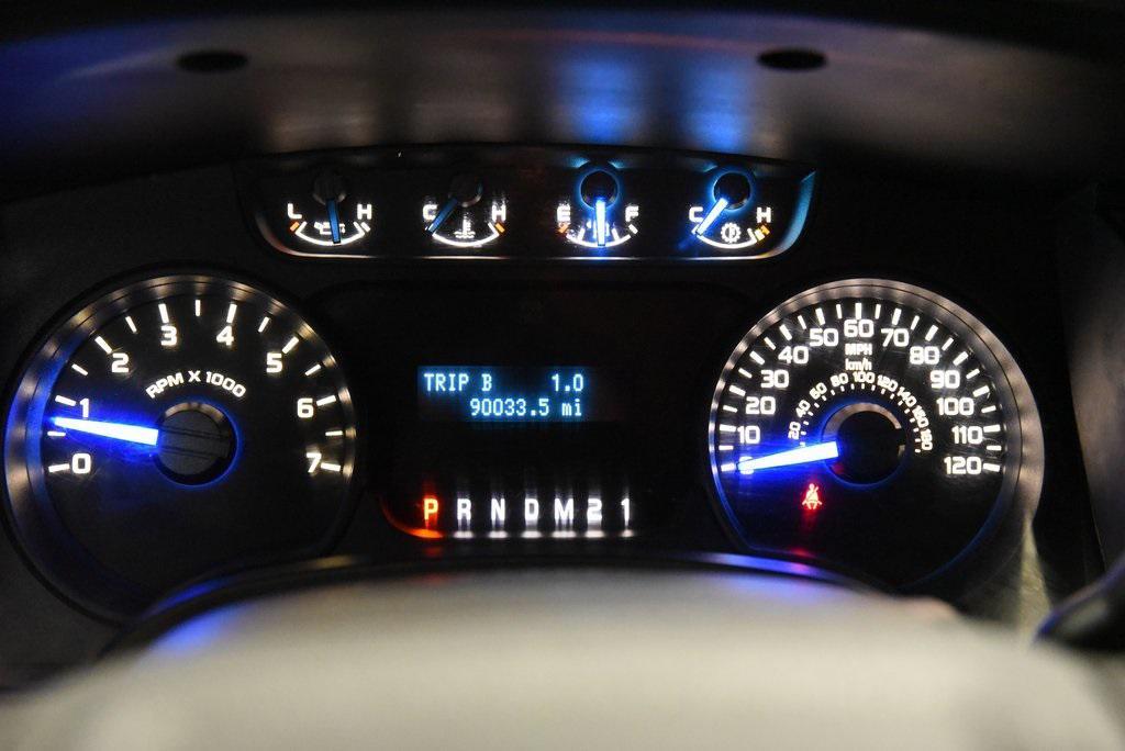 used 2014 Ford F-150 car, priced at $17,441