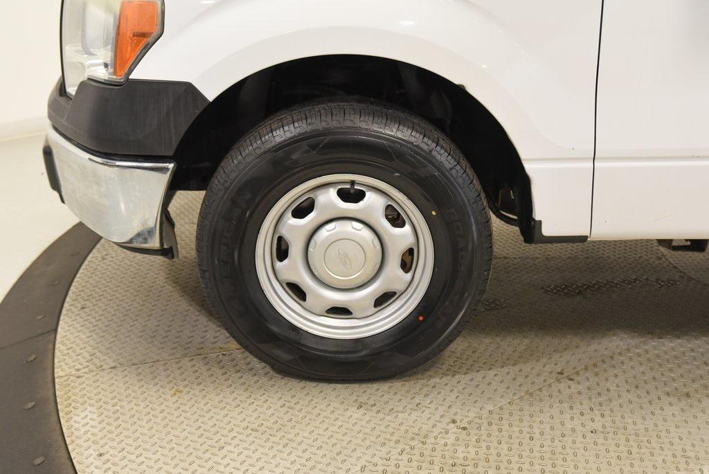 used 2014 Ford F-150 car, priced at $17,441