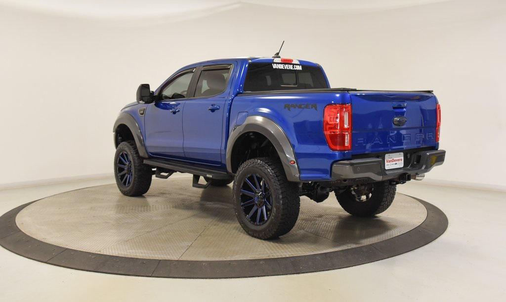 used 2019 Ford Ranger car, priced at $31,572