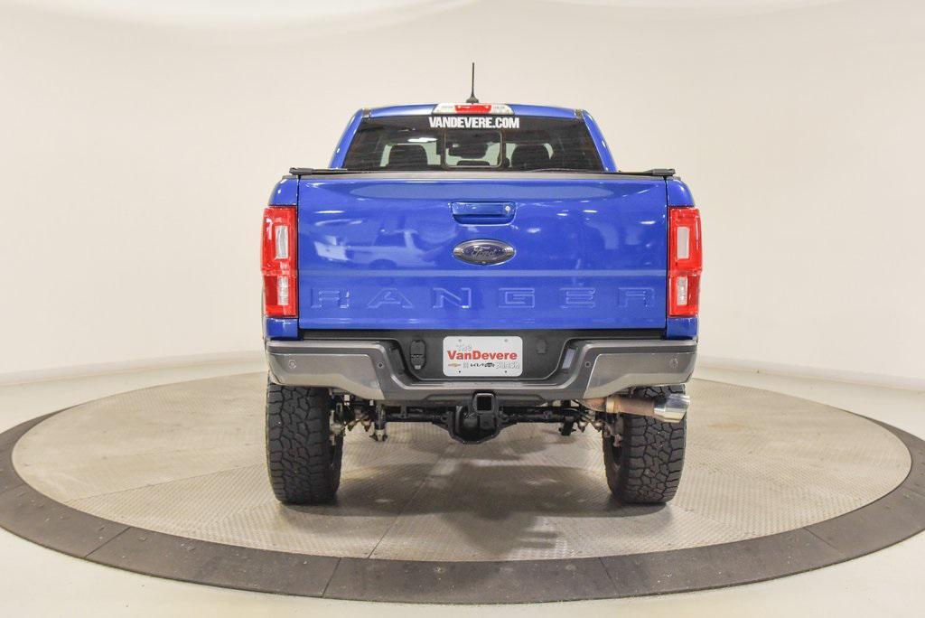 used 2019 Ford Ranger car, priced at $31,572