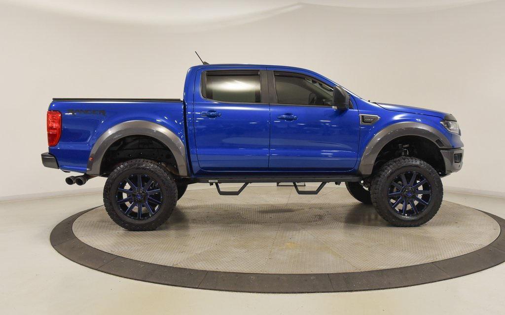 used 2019 Ford Ranger car, priced at $31,572