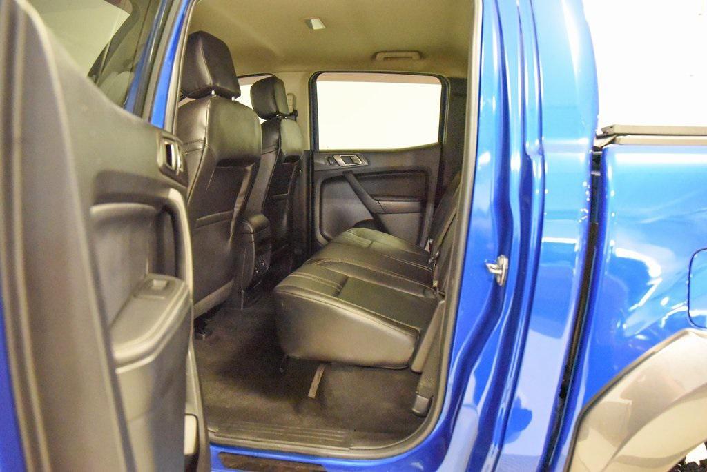 used 2019 Ford Ranger car, priced at $31,572