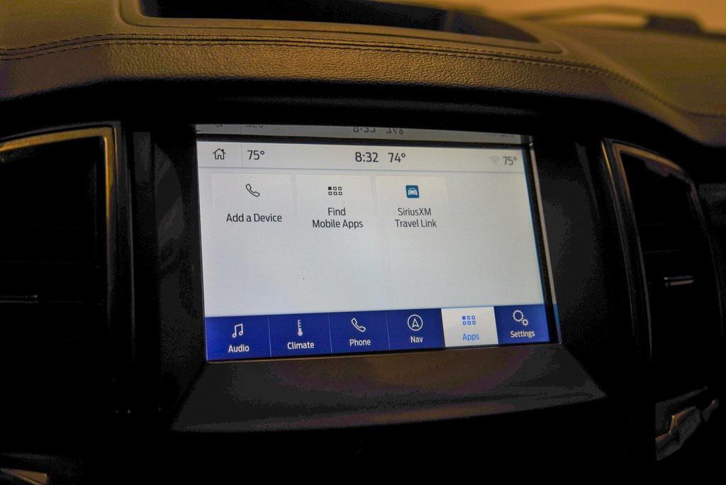used 2019 Ford Ranger car, priced at $31,572