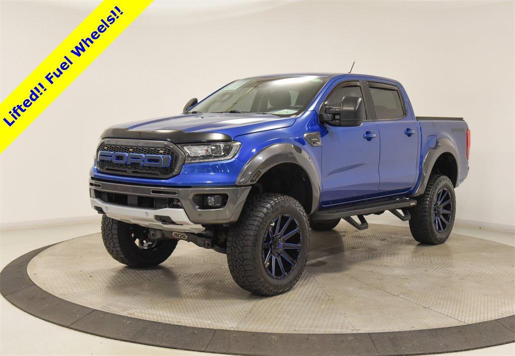 used 2019 Ford Ranger car, priced at $31,572
