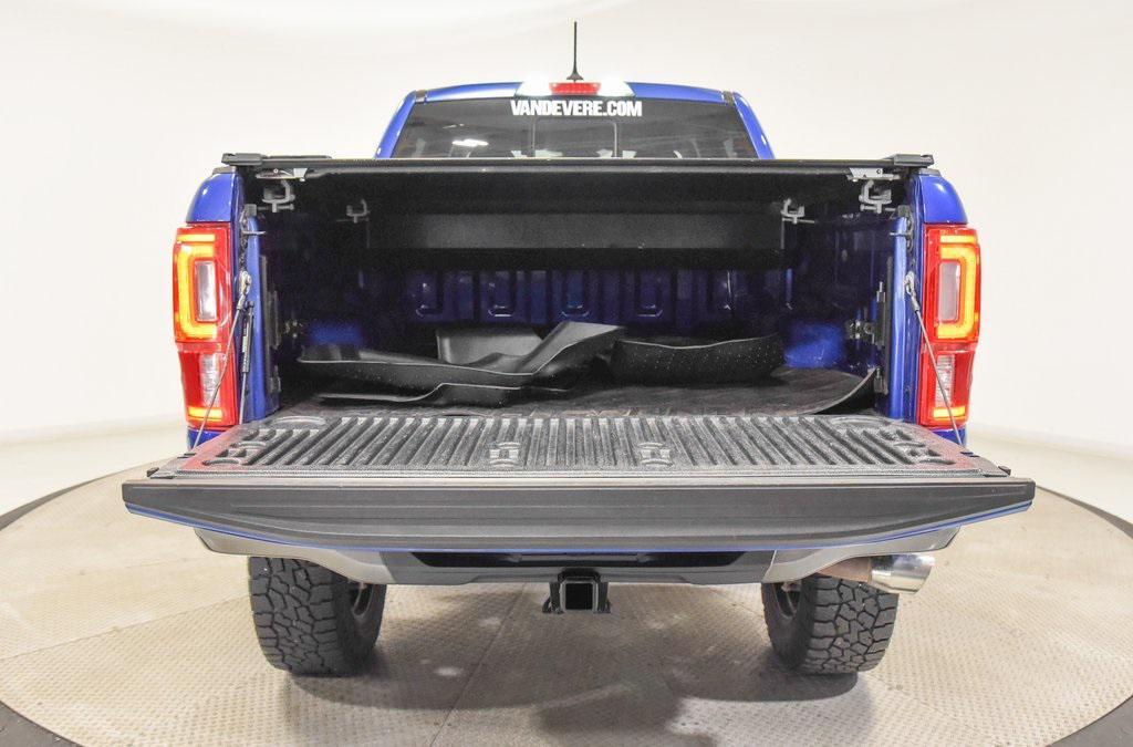 used 2019 Ford Ranger car, priced at $31,572