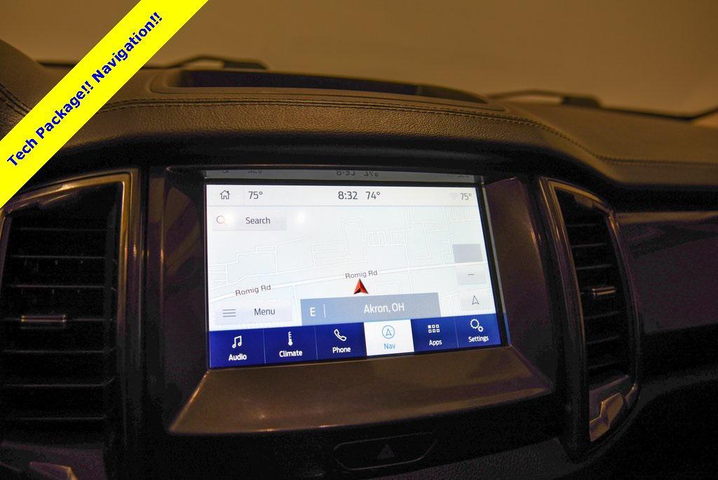used 2019 Ford Ranger car, priced at $31,572