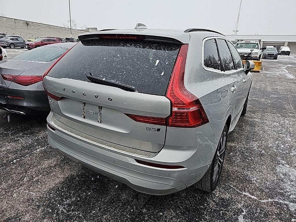 used 2022 Volvo XC60 car, priced at $24,995