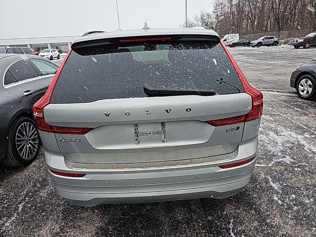 used 2022 Volvo XC60 car, priced at $24,995