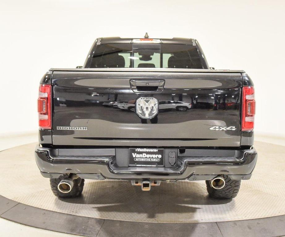 used 2021 Ram 1500 car, priced at $28,472