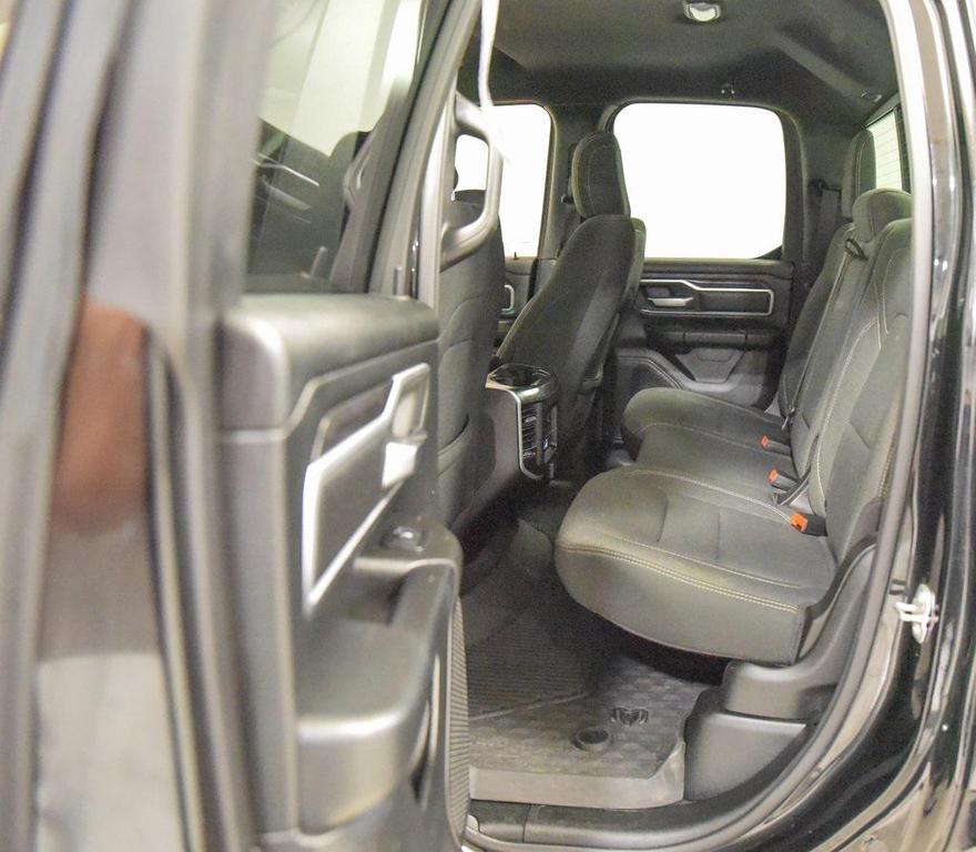 used 2021 Ram 1500 car, priced at $28,472
