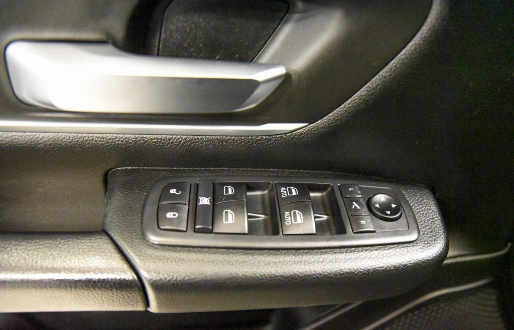 used 2021 Ram 1500 car, priced at $28,472