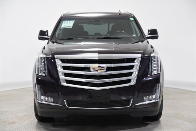 used 2018 Cadillac Escalade car, priced at $27,589