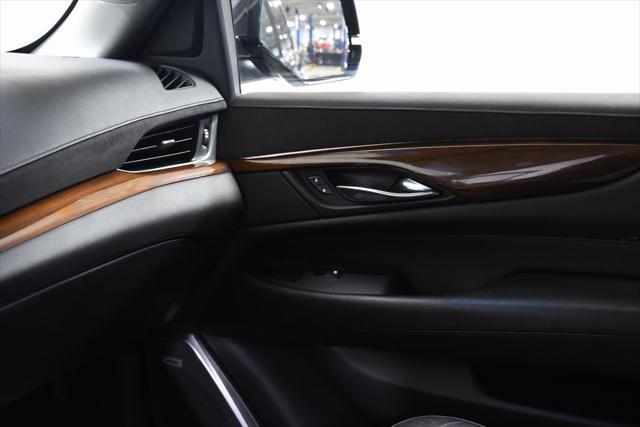 used 2018 Cadillac Escalade car, priced at $27,589