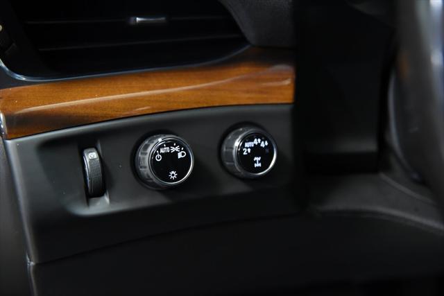 used 2018 Cadillac Escalade car, priced at $27,589