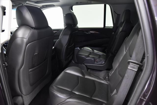 used 2018 Cadillac Escalade car, priced at $27,589