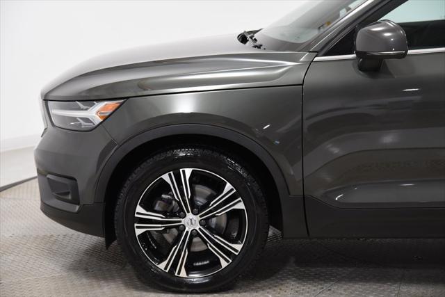 used 2019 Volvo XC40 car, priced at $20,589
