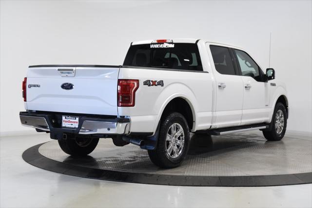used 2015 Ford F-150 car, priced at $24,995