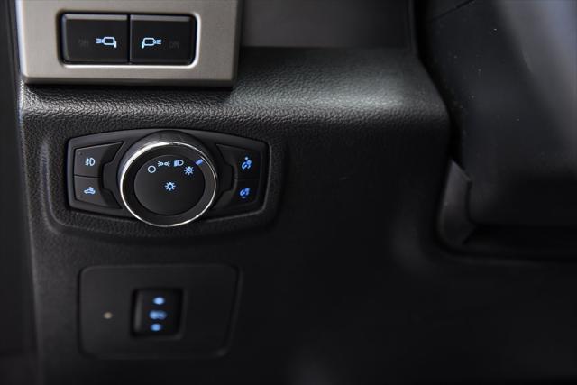 used 2015 Ford F-150 car, priced at $24,995
