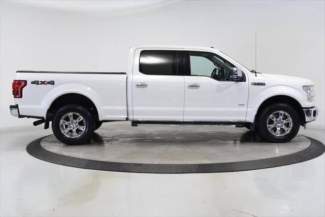 used 2015 Ford F-150 car, priced at $24,995
