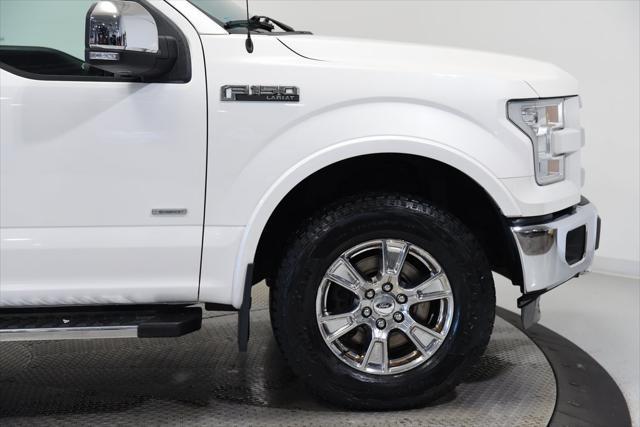 used 2015 Ford F-150 car, priced at $24,995