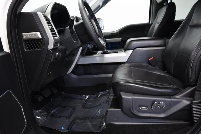used 2015 Ford F-150 car, priced at $24,995