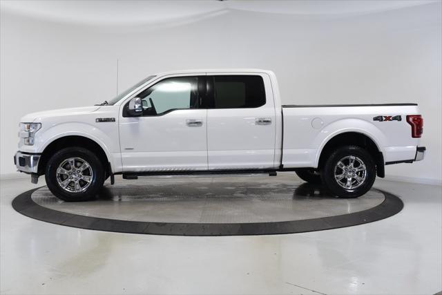 used 2015 Ford F-150 car, priced at $24,995
