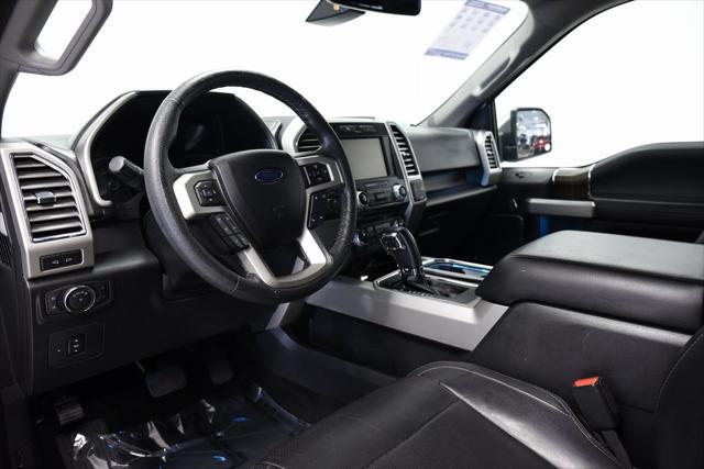used 2015 Ford F-150 car, priced at $24,995