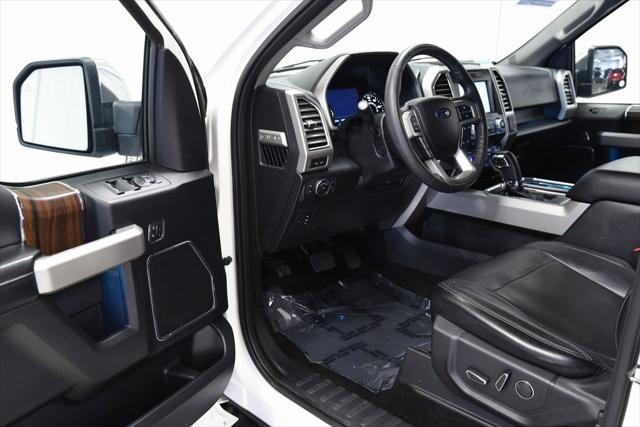 used 2015 Ford F-150 car, priced at $24,995