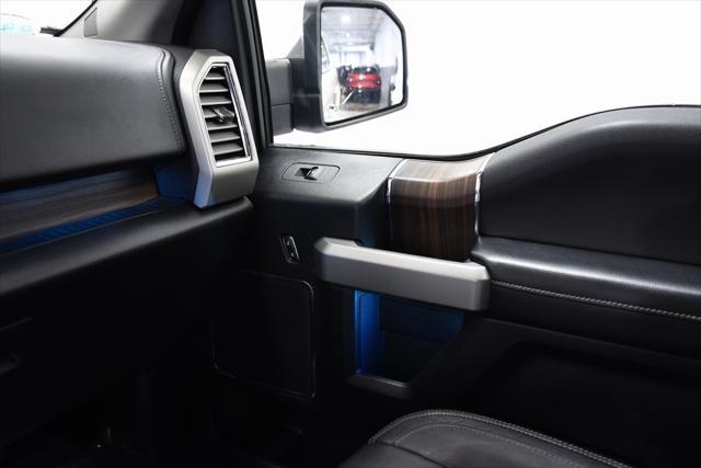 used 2015 Ford F-150 car, priced at $24,995