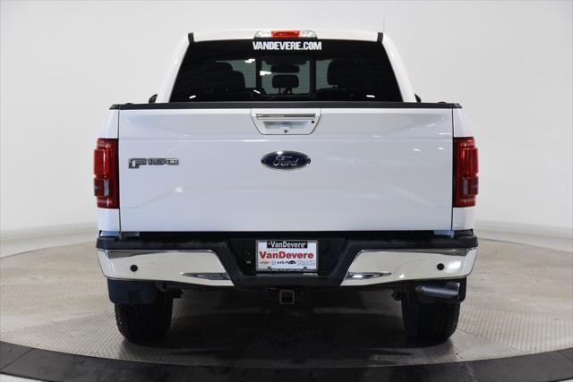 used 2015 Ford F-150 car, priced at $24,995