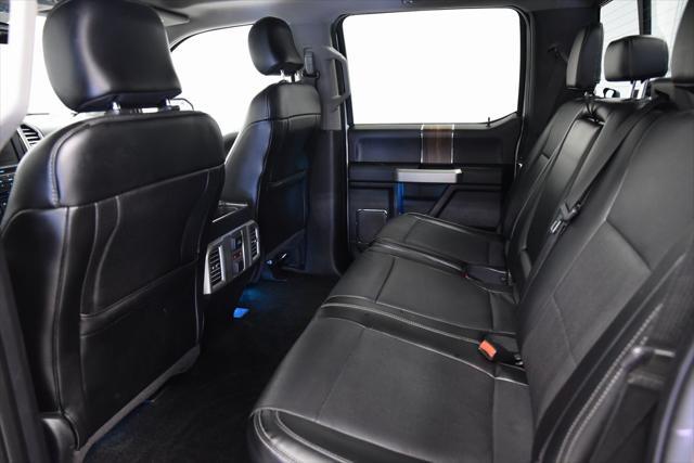 used 2015 Ford F-150 car, priced at $24,995
