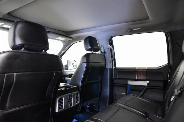 used 2015 Ford F-150 car, priced at $24,995